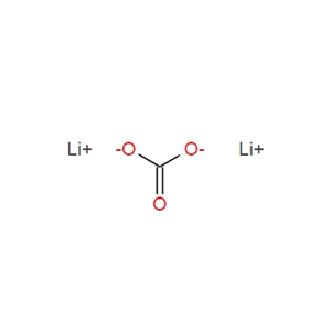 碳酸鋰,Lithium carbonate