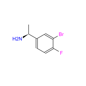 1212376-96-9；(S)-3-溴-4-氟-苯乙胺；(alphaS)-3-BroMo-4-fluoro-alpha-MethylbenzeneMethanaMine