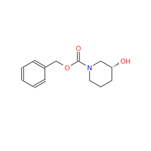 100858-34-2；(S)-1-CBZ-3-羟基哌啶；R-1-CBZ-3-Hydroxy-piperidine