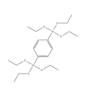 2615-18-1 1,4-双(三乙氧基硅基)苯