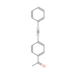 1942-31-0;4-苯乙炔基苯乙酮;1-[4-(2-PHENYLETH-1-YNYL)PHENYL]ETHAN-1-ONE