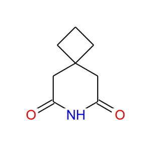 7-氮杂螺[3.5]壬烷-6,8-二酮