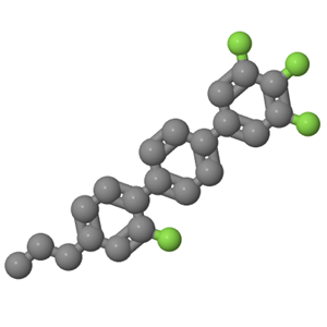 4-丙基-2,3'',4'',5''-四氟-1,1':4',1''-三联苯；205806-88-8