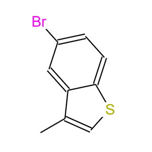 3-甲基-5-溴苯并噻吩