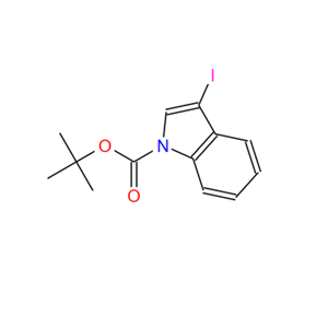 192189-07-4?；1-BOC-3-碘吲哚；1-(TERT-BUTOXYCARBONYL)-3-IODO-1H-INDOLE