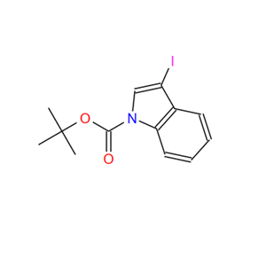 192189-07-4?；1-BOC-3-碘吲哚；1-(TERT-BUTOXYCARBONYL)-3-IODO-1H-INDOLE