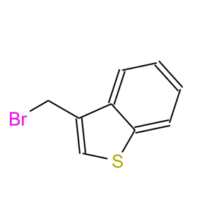 3-(溴甲基)苯并[B]噻吩
