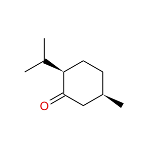 (+)-異薄荷酮,(+)-isomenthone