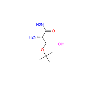 (2S)-2-氨基-3-叔丁氧基丙酰胺盐酸盐,(2S)-2-Amino-3-(tert-butoxy)propanamide hydrochloride