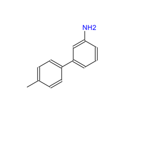 (4-甲基二苯-3-基)胺 1HCL,4