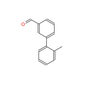 371764-26-0；2-甲基联苯-3-甲醛；2'-METHYLBIPHENYL-3-CARBALDEHYDE