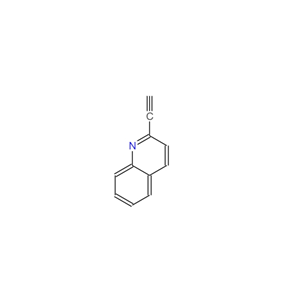2-乙炔基喹啉