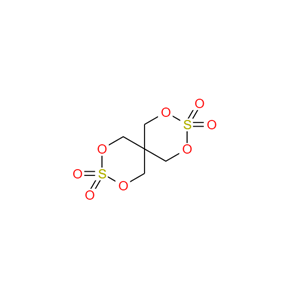 季戊四醇双环硫酸酯,2,4,8,10-Tetraoxa-3,9-dithiaspiro[5.5]undecane, 3,3,9,9-tetraoxide