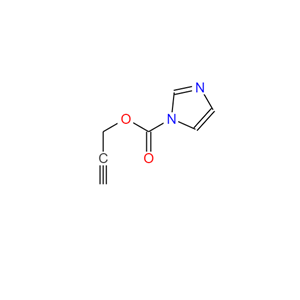 2-丙炔-1-基1H-咪唑-1-羧酸酯