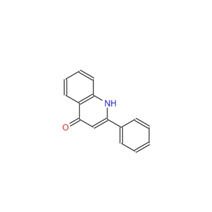 2-苯基-1H-喹啉-4-酮