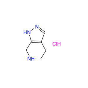 879668-17-4；4,5,6,7-四氢-3H-咪唑并[4,5-C]吡啶；4,5,6,7-Tetrahydro-1H-pyrazolo[3,4-c]pyridine HCl