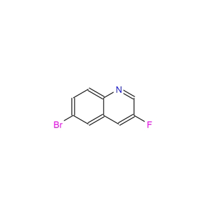 6-溴-3-氟喹啉