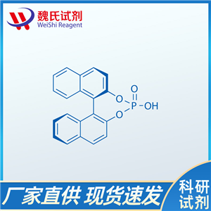 R-联萘酚磷酸酯；39648-67-4