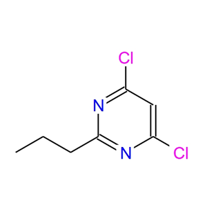 4,6-二氯-2-丙基嘧啶,4,6-DICHLORO-2-PROPYL-PYRIMIDINE