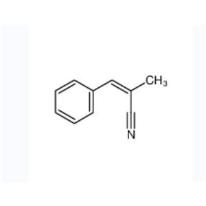 2-甲基-3-苯基-2-丙烯腈,2-methylcinnamonitrile