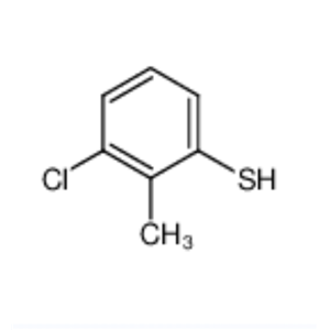 3-氯-2-甲基苯硫酚
