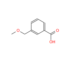 32194-76-6；3-(甲氧基甲基)苯甲酸；3-(METHOXYMETHYL)BENZOIC ACID