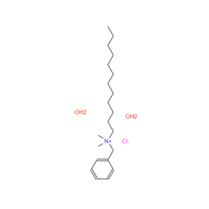 Benzyldodecyldimethylammonium Chloride Dihydrate,Benzyldodecyldimethylammonium Chloride Dihydrate