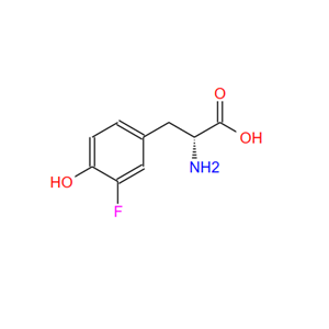 64024-06-2；3-氟-D-酪氨酸；3-FLUORO-D-TYROSINE