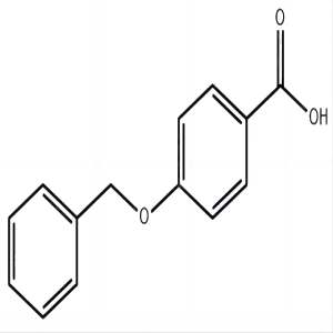 高纯度4-苯甲氧基苯甲酸