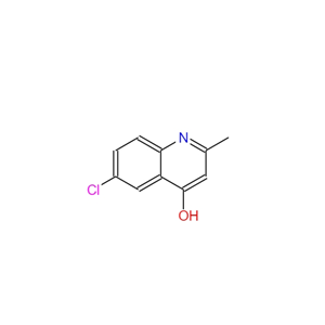 6-氯-4-羟基-2-甲基喹啉