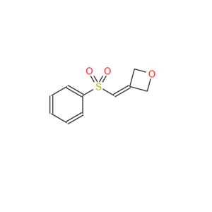 1221819-46-0?；3-((苯磺酰基)亚甲基)氧杂环丁烷；3-(phenylsulfonylMethylene)oxetane