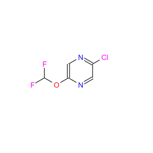 	2-氯-5-(二氟甲氧基)吡嗪