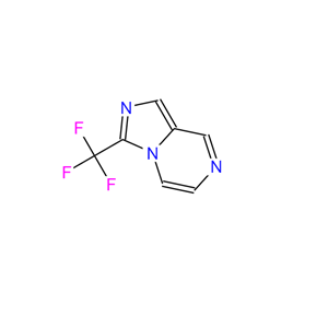 3-(trifluoroMethyl)iMidazo[1,5-a]pyrazine