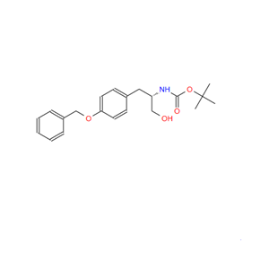 66605-58-1；BOC-O-苄基-L-酪氨醇；BOC-TYR(BZL)-OL