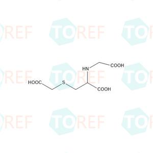 乙酰半胱氨酸杂质17（羧甲司坦杂质16）,杂质，标准品