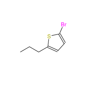 172319-75-4；2-溴-5-正丙基噻吩；5-Bromo-2-Propylthiophene