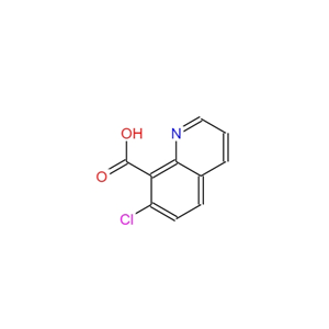 7-氯-8-喹啉羧酸