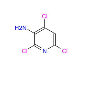 91872-08-1；2,4,6 - 三氯吡啶-3 - 胺；2,4,6-trichloropyridin-3-aMine