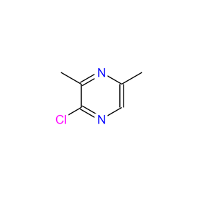 2-氯-1-二甲基吡嗪,2-chloro 3,5-dimethyl pyarazine