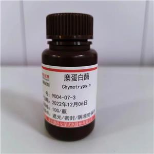 糜蛋白酶,Chymotrypsin