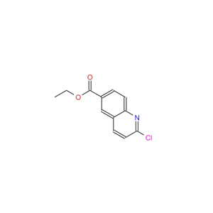 2-氯喹啉-6-甲酸乙酯