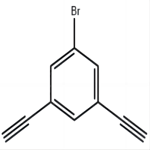 3,5-二乙炔基溴苯,1-bromo-3,5-diethynylbenzene