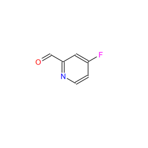 4-氟-2-醛基吡啶,4-Fluoro-2-formylpyridine