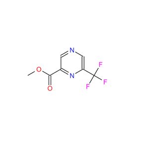 6-(三氟甲基)吡嗪-2-甲酸甲酯