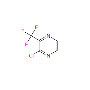 2-氯-3-(三氟甲基)吡嗪,2-chloro-3-(trifluoroMethyl)pyrazine