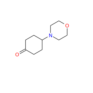 139025-93-7；4-吗啉-4-基环己酮；4-morpholinocyclohexanone