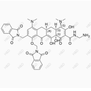 奥马环素杂质23