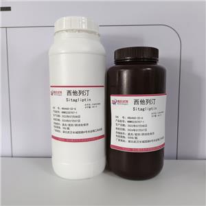 西他列汀,Sitagliptin