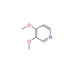 3,4-二甲氧基吡啶,Pyridine,3,4-dimethoxy-(9CI)