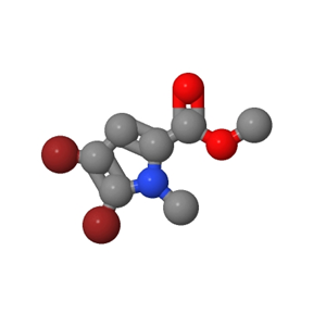 1-甲基-4,5-二溴吡咯-2-甲酸甲酯